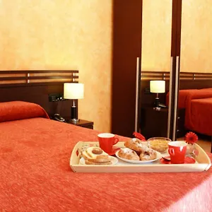 Hotel San Max, Katania