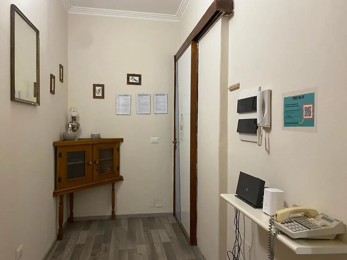 Konukevi R&B Santa Nicolella Otel Katanya İtalya